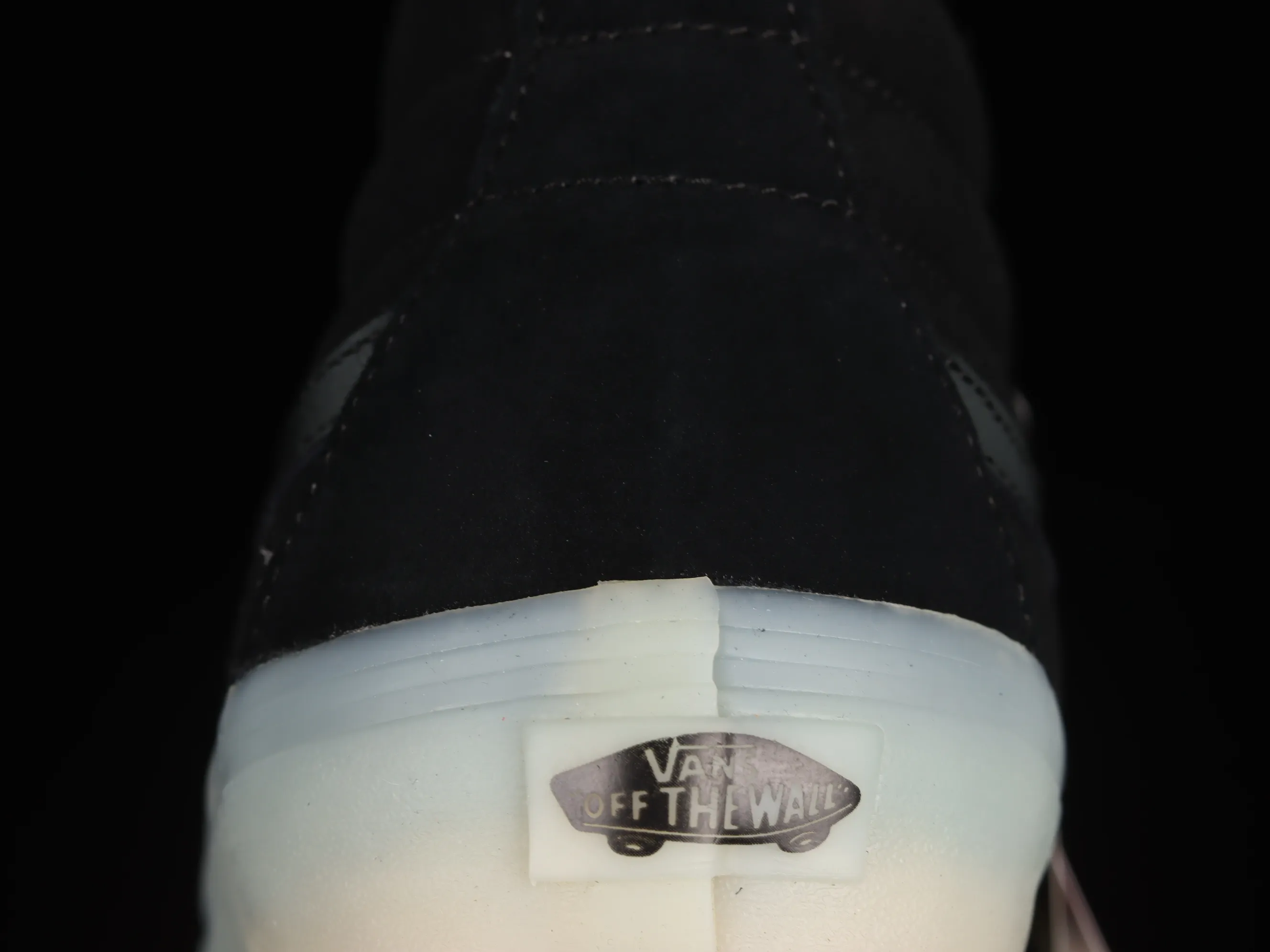 All categories Vans Vans series Vans Mid Vans China Vans SK8-Mid Vans transparent luminous black Chinese casual sneakers VN0A3WM3ABC